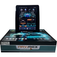 Renault Clio 5 Navimex Profesyonel Tesla Oem Multimedia