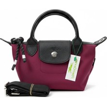 Lady Longhamp Energy  Çapraz Çanta Serisi Mini