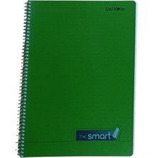 Marka Çnr I'm Smart A4 Sp.pp Kapak 120 Yp-Yeşil