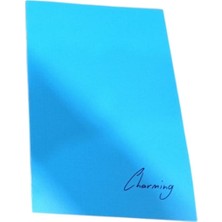 Marka Tokaç A4 Pp Kp Dikişli 60 Yp Kareli Defter-Mavi