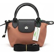 Lady Longhamp Energy  Çapraz Çanta Serisi Mini