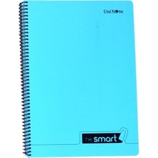 Marka Çnr I'm Smart A4 Sp.pp Kapak 120 Yp-Mavi