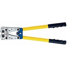 Izolesiz Skp Tip Sıkma 6,00 Mm² / 50 Mm² HX-50B | Profesyonel Seri
