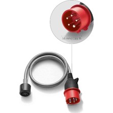 Bmw Flexible Fast 16 Amper 11 Kw Adaptör Kablo