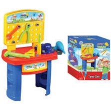 Kiddico Toys Smart Tools Tamir Seti 35 Parça 65 cm