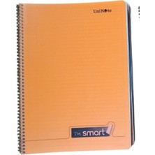 Marka Çnr I'm Smart A4 Sp.pp Kapak 120 Yp-Turuncu