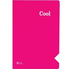 Marka Keskincolor A5 Pp Kp Dikişli 40 Yp Kareli Defter-Pembe
