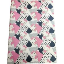 Marka My Note Hello Kitty 40 Yaprak Çizgili Defter UC6020-Ç-KÜÇÜK Figür