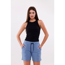 Yakamor Kadın 3 Iplik Şort