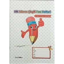 Marka Çınar A5 Dik 40 Yp Çizgili Defter 24013-KALEM