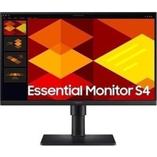 22 Samsung Essentıal S4 LS22D400GAUXUF Fhd 5ms 100HZ Hdmı ıps monıtor