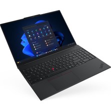 Lenovo Nb E16 Thınkpad 21SR006RTX Ultra7 255H 16GB 512SSD O/b 16 Dos