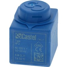 Castel Solenoid Valf Bobini 9300/RA4 110V HF2_
