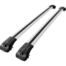 Rich Otomotiv Skoda Yeti 2009-2017 ile Uyumlu Ace-1 Model Ara Atkı Gri 2 Adet