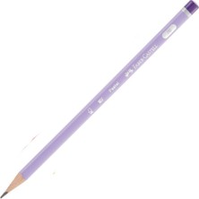 Marka Faber Castel Pastel 2b Kurşun Kalem-Mor
