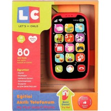 Marka Enfal Eğitici Akıllı Telefonum LC-30900