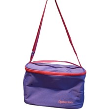 Marka Relaxion Lüx Beslenme Çantası 3324-MOR
