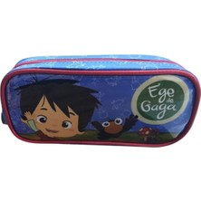 Marka Adel Ege ile Gaga Tek Gözlü Kalem Kutusu