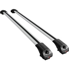 Rich Otomotiv Toyota Highlander 2001-2007 ile Uyumlu Ace-1 Model Ara Atkı Gri 2 Adet