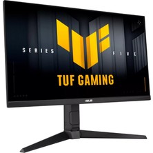 27 Asus Tuf Gamıng VG27AQML5A IPS 1ms 300HZ 2xhdmı 1xdp 1xusb 2k 2560X1440 Hoparlör Pıvot Vesa Siyah