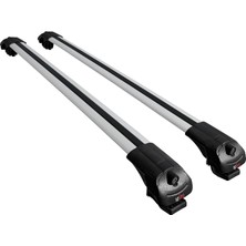 Rich Otomotiv Fiat Fiorino (Tube-Type Model) 2008-2025 ile Uyumlu Ace-1 Model Ara Atkı Gri 2 Adet