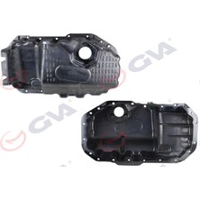 GVA Mtxdpn Yağ Karteri Passat-Golf5-Jetta-A3-Leon Sens. Delikli 1.6 Fsi 2004-2010 Blf-Blp-Bag