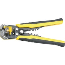 Kesme - Sıkma- Sıyırma Pensesi 0,25 Mm² / 10,00 Mm² Hs-D2 | Profesyonel Seri