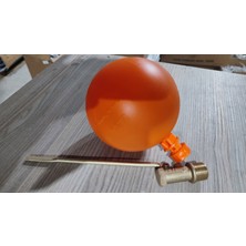 3/4 Şamandıra Su Deposu Şamandırası Plastik Toplu Flatör