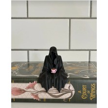 Ghost Azrail Kitaplık ve Masa Dekoru