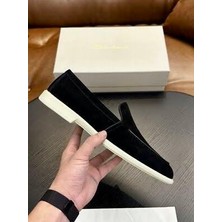 Bienqa Süet Deri Loafer Model