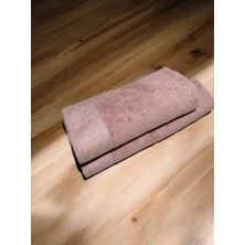 Nurpak Elmas %100 Pamuklu Banyo Havlu Takımı 50X90 ve 90X150 Havlu