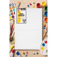 25*35 Rich Academy Kanvas Tuval