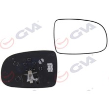GVA Mtxdpn Ayna Cami Sağ Corsa C 00-06 Isitmali Konveks VM-200GHR
