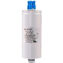 Entes ENT.CF-230-10 Silindir Kondansatör 1faz 230V 10 Kvar, M1808