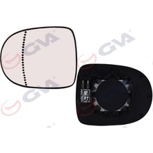 GVA Mtxdpn Ayna Cami Sağ Clio Iii Sedan-Thalia-Symbol-Twingo 08-12 Isitmali VM-6127GHR