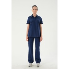 Almesta Premium Bronte-Agnes Kadın Cerrahi Takım - Lacivert