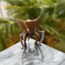 Va Hobi 3D Kabutops #0141 Figürü – Koleksiyonluk Masa Üstü Dekor