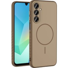 Nezih Case Samsung Galaxy S26 Uyumlu Kamera Korumalı Magsafe Sarj Destekli Kılıf