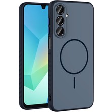 Nezih Case Samsung Galaxy A16 Uyumlu Kamera Korumalı Magsafe Sarj Destekli Kılıf