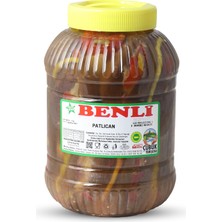 Benli Turşuculuk 5 kg Çubuk Patlıcan Turşusu