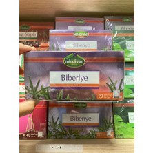 Mindivan Biberiye Bitki Çayı 20 Adet