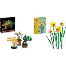 LEGO Botanicals Seti 19 (10373 + 40747)