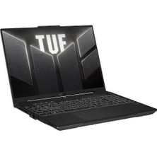 Asus Tuf Gaming FX607VU-RL017 Core 5-210H/16GB/512GB/RTX4050/W11P/16" Gaming Taşınabilir Bilgisayar