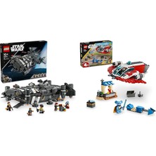 LEGO Star Wars Seti 157 (75374 + 75384)