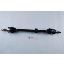 TR Tw Sağ Aks Komple Toyota Corolla 2012- Benzinli 1,4 Uyumlu 4341002830