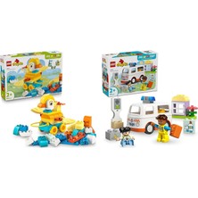 LEGO Duplo Seti 31 (10448 + 10447)