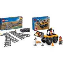 LEGO City Seti 168 (60238 + 60450)