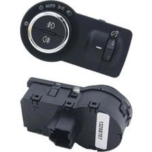 Far Anahtarı Krom 7 Pin Ön-Arka Sisli – 13268706-WISCO – Opel Astra J 09-15 / Insıgnıa 09-14 Arası Uyumlu