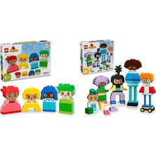 LEGO Duplo Seti 200 (10415 + 10423)