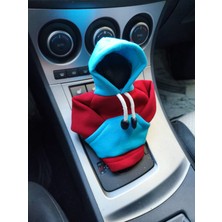 Vites Polar Düz Bordo Mavi Taraftar Kapşonlu Vites Poları Canlı Renk Sağlam Malzeme Yıkanabilir YIKANABİLİR -ÜCRETSİZ KARGO